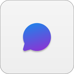 Icône Messenger